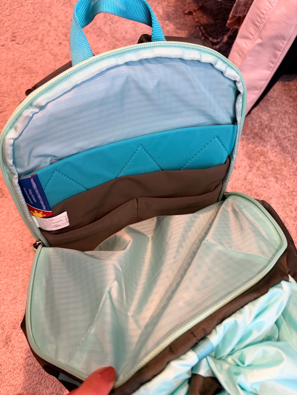 Men's Cotopaxi Laptop Daypack Backpack - Picture 3 of 9